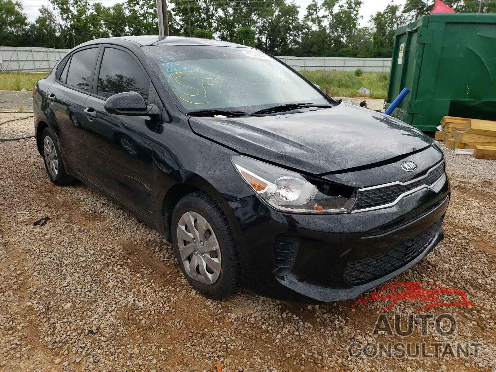 KIA RIO 2019 - 3KPA24AB5KE178728