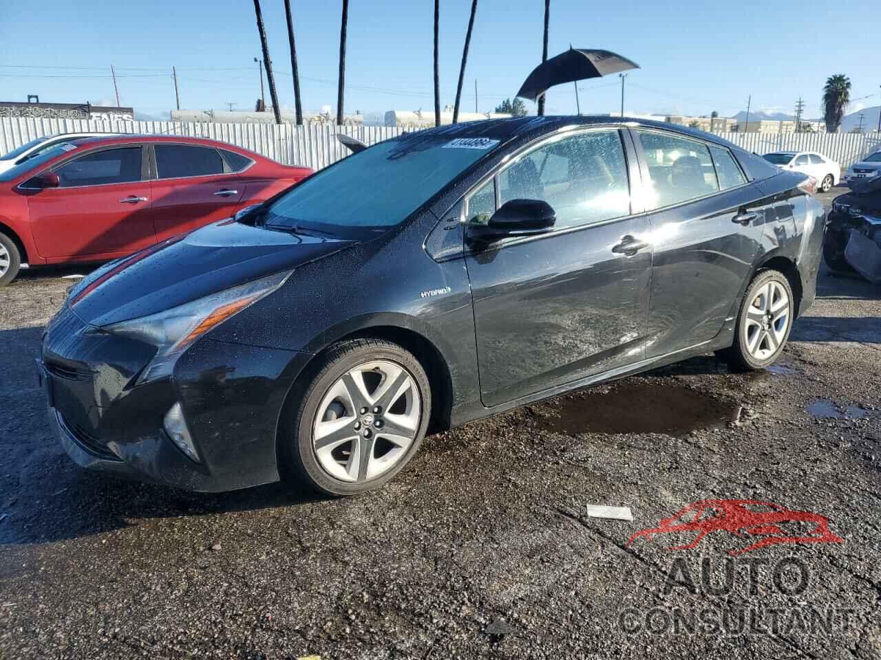 TOYOTA PRIUS 2016 - JTDKARFU9G3020549