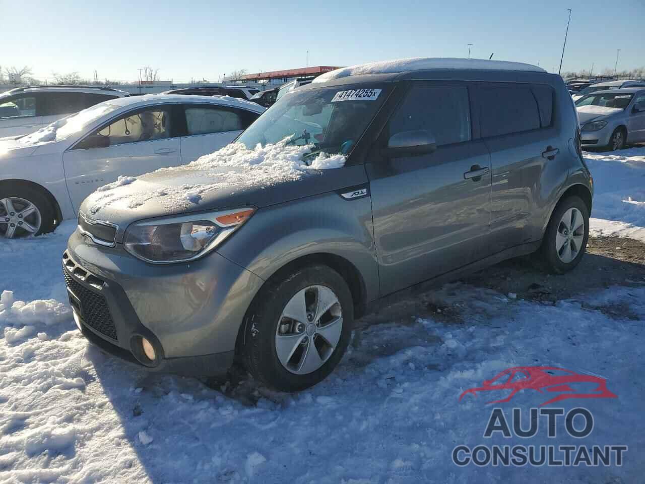 KIA SOUL 2015 - KNDJN2A28F7236350
