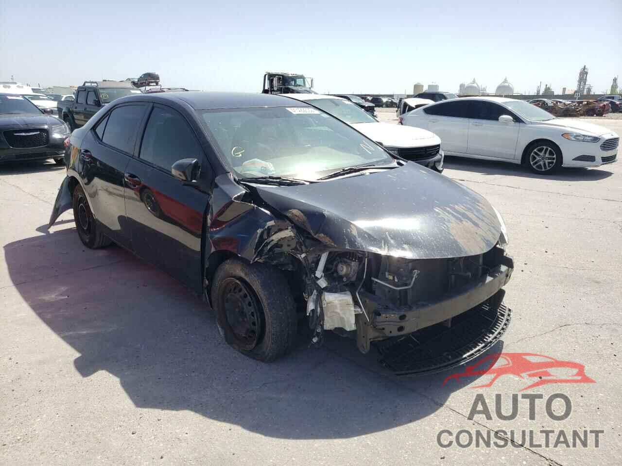 TOYOTA COROLLA 2016 - 5YFBURHE2GP414950