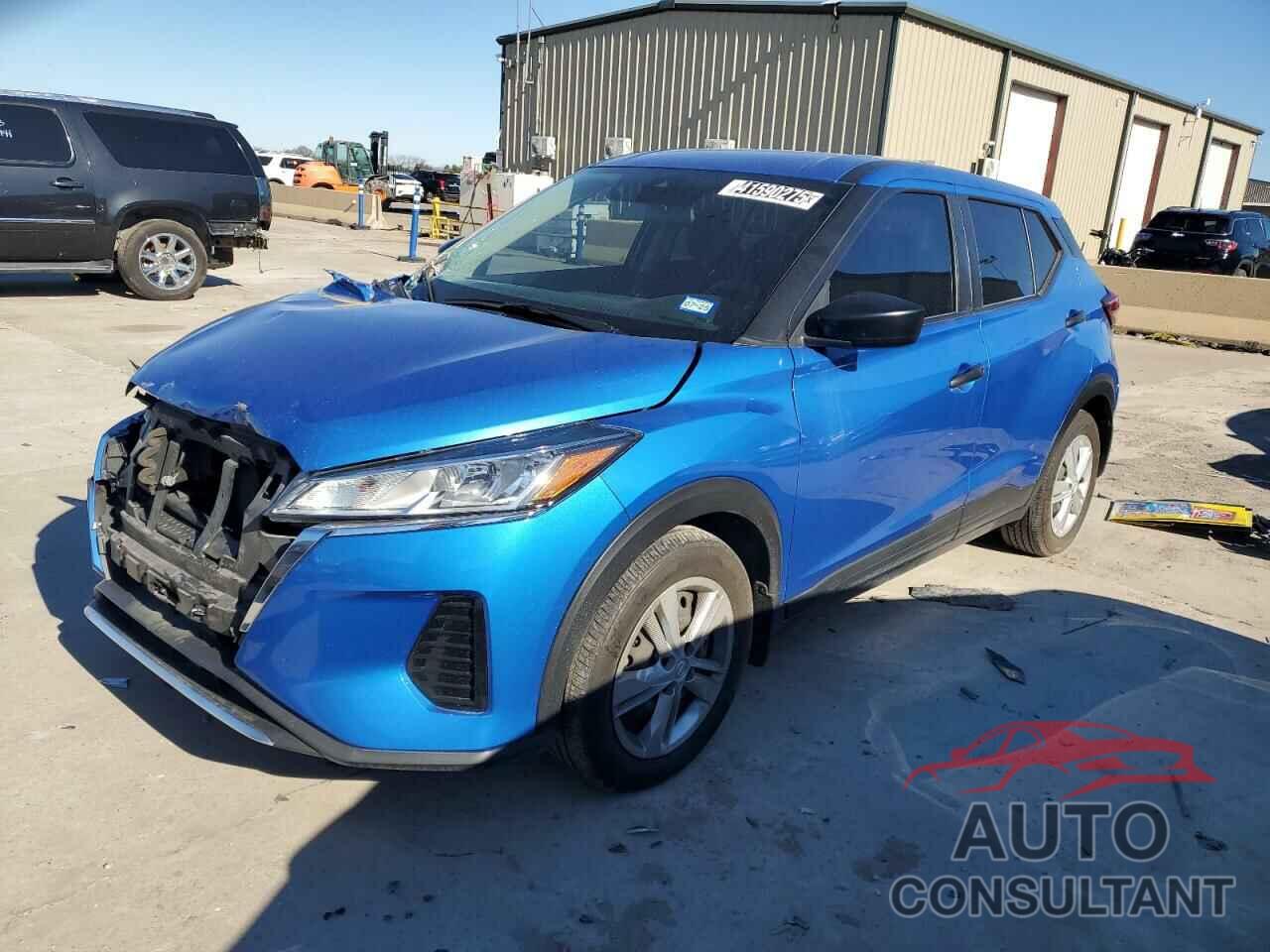 NISSAN KICKS 2023 - 3N1CP5BV6PL554321