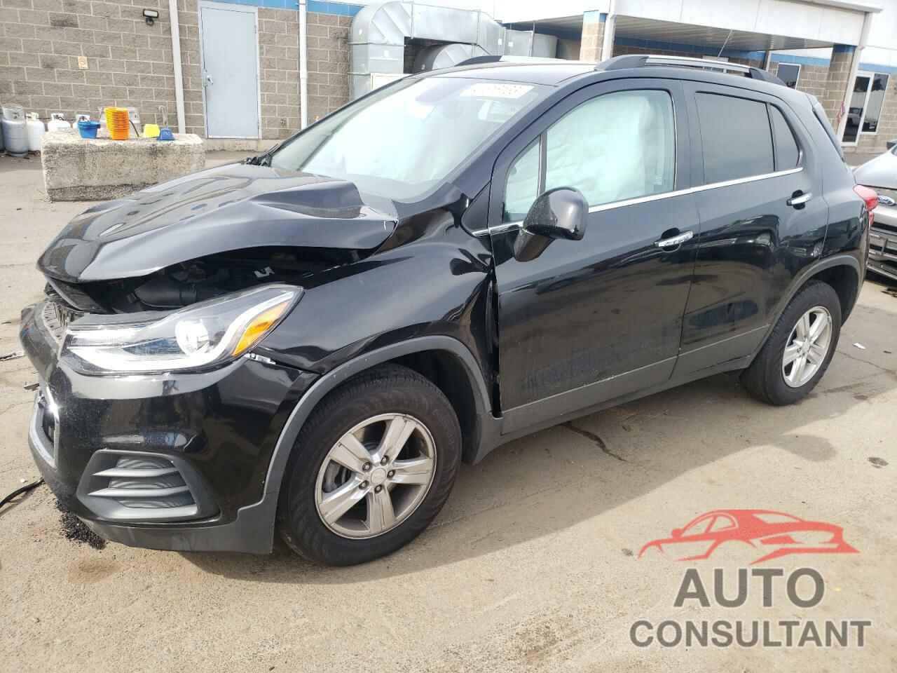 CHEVROLET TRAX 2018 - 3GNCJPSB1JL292822