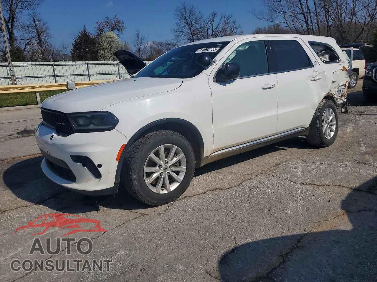 DODGE DURANGO 2023 - 1C4RDJFG3PC618301