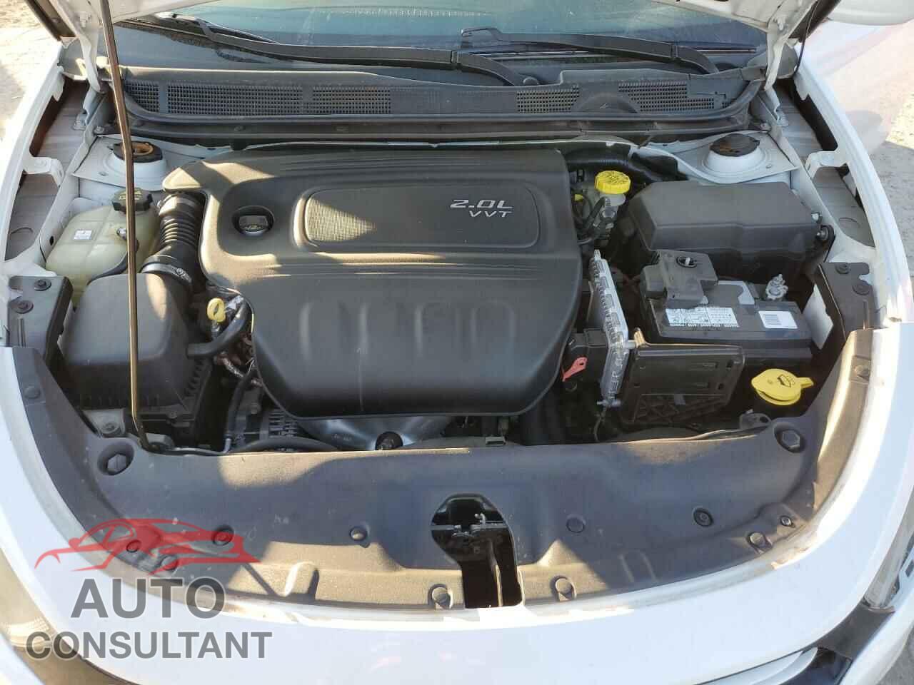 DODGE DART 2013 - 1C3CDFBA3DD201730
