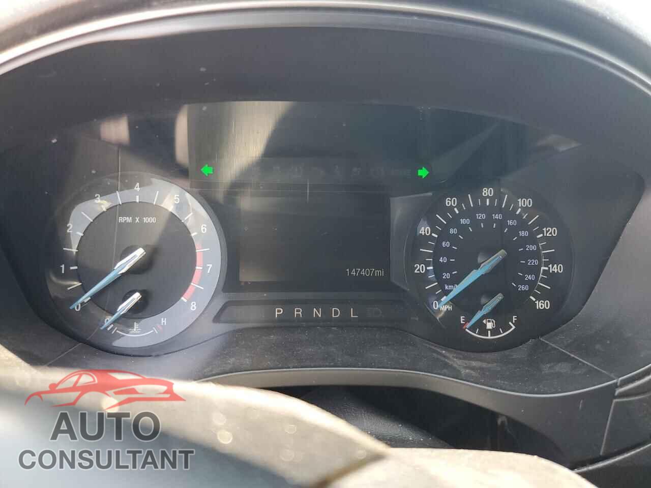 FORD FUSION 2018 - 3FA6P0H70JR242575