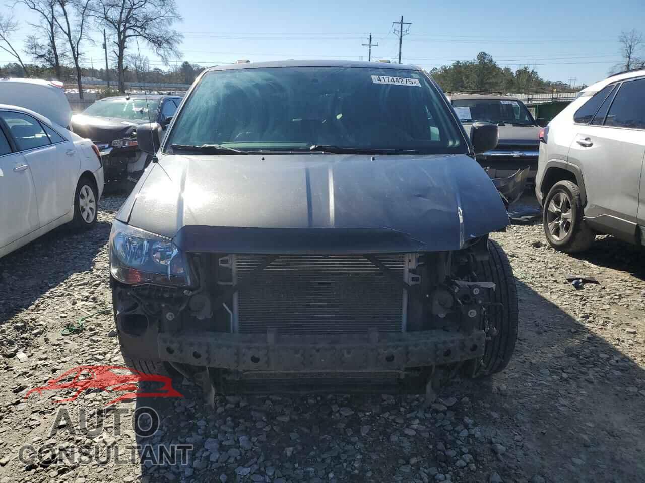 DODGE CARAVAN 2017 - 2C4RDGEG5HR714895