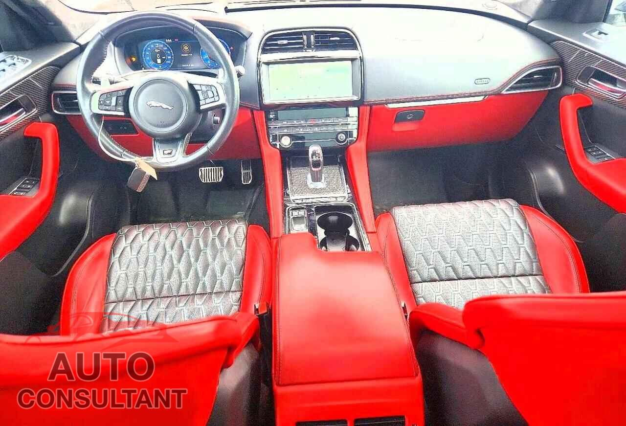 JAGUAR F-PACE 2020 - SADCZ2EEXLA625155