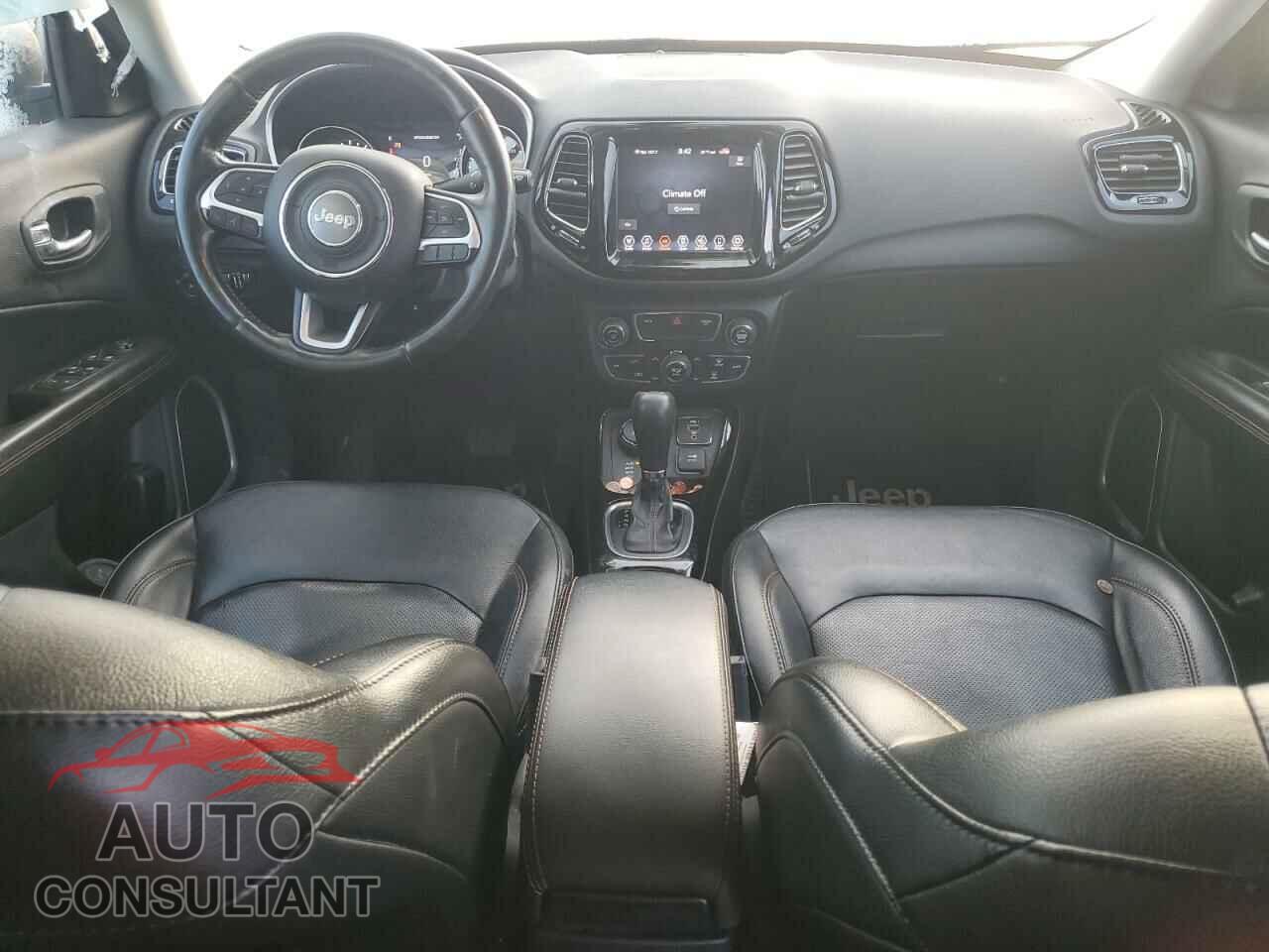 JEEP COMPASS 2020 - 3C4NJDCB6LT246016