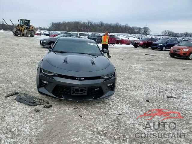 CHEVROLET C/K1500 2018 - 1G1FH1R71J0190264