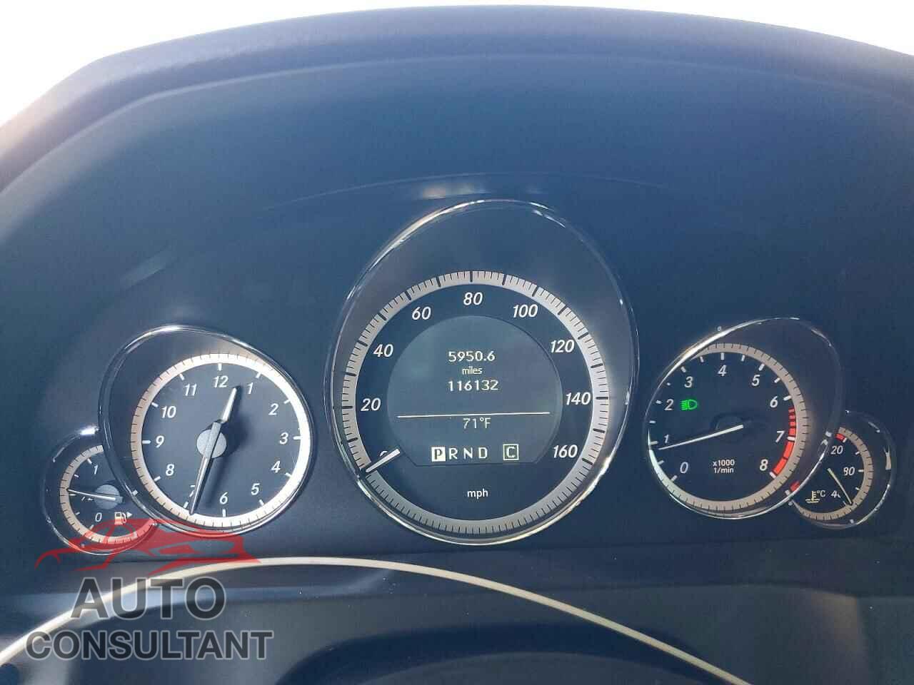 MERCEDES-BENZ E-CLASS 2010 - WDDKJ7CB2AF044341