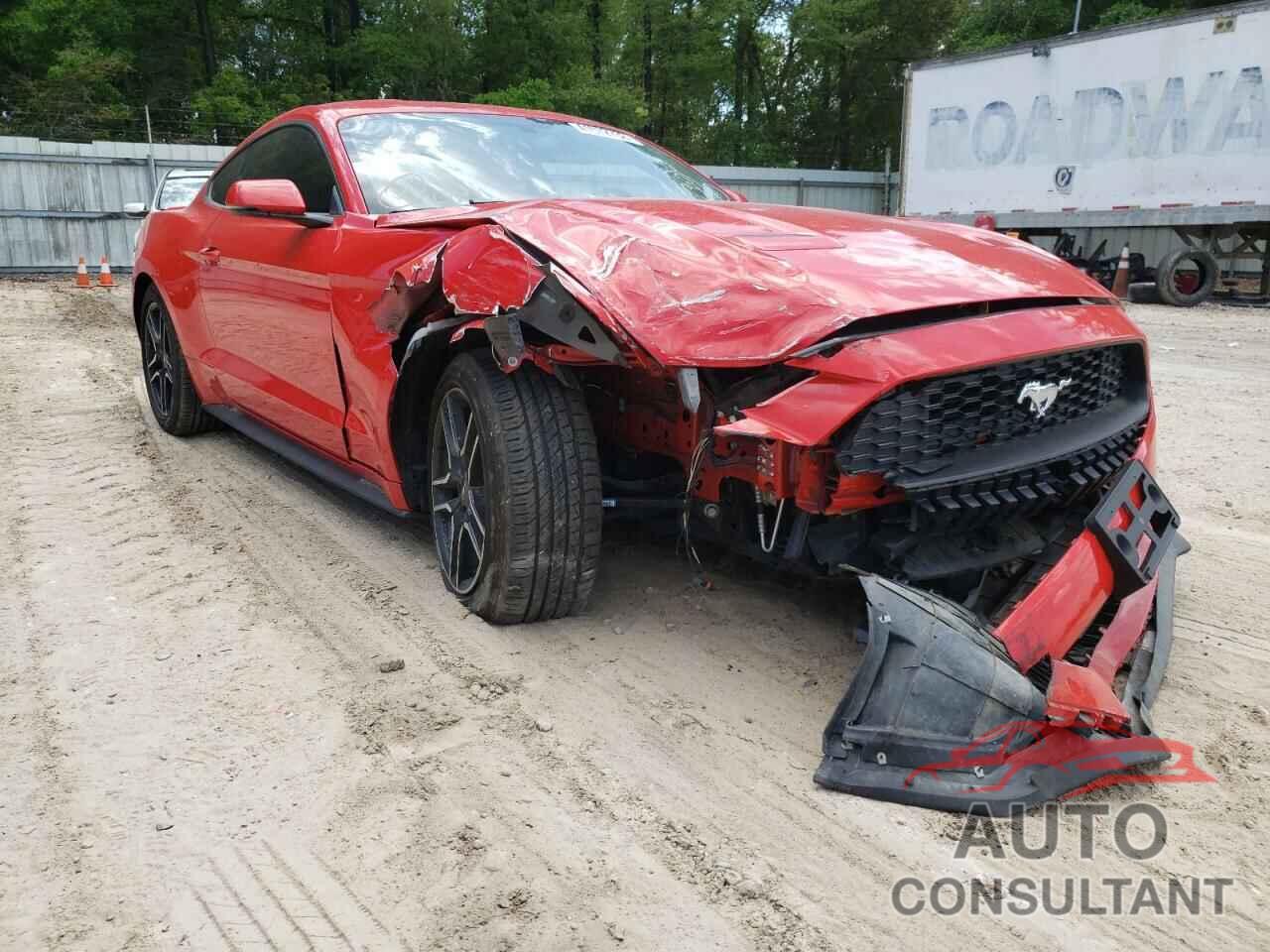 FORD MUSTANG 2020 - 1FA6P8TH5L5131959