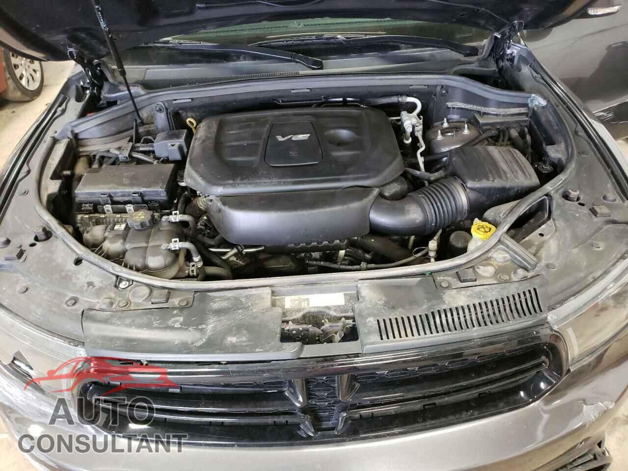 DODGE DURANGO 2017 - 1C4RDJDG5HC817449