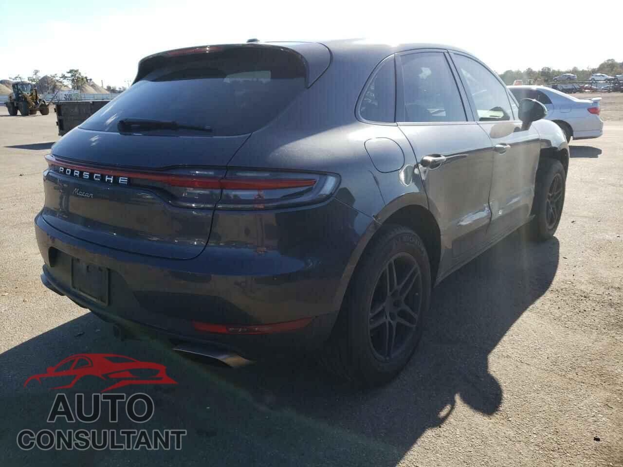 PORSCHE MACAN 2020 - WP1AA2A53LLB00358