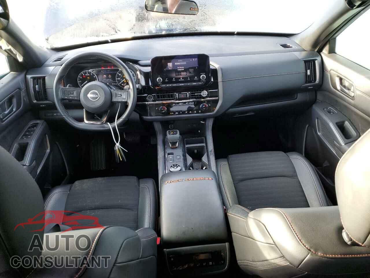 NISSAN PATHFINDER 2023 - 5N1DR3BD8PC208107