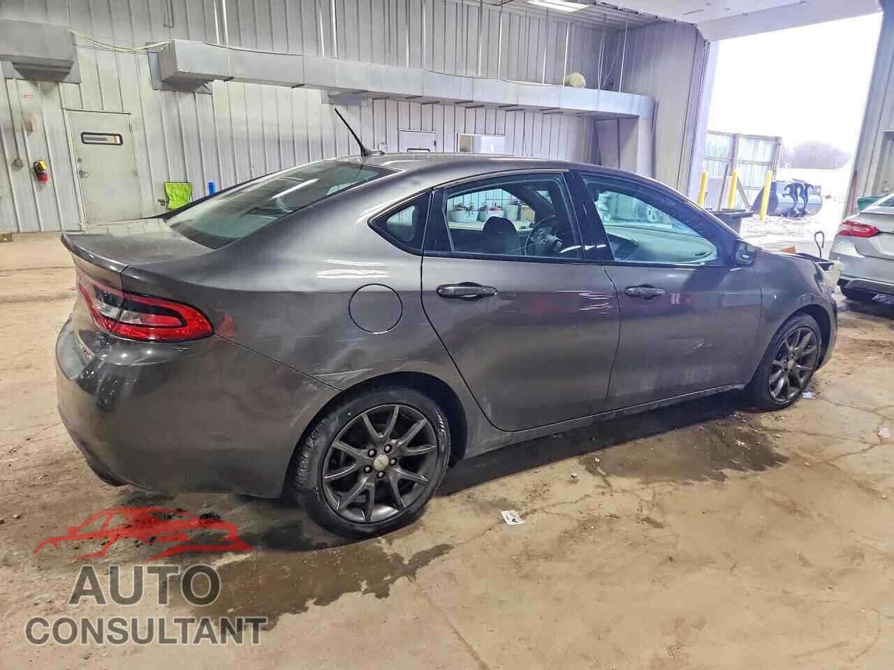 DODGE DART 2016 - 1C3CDFBB2GD529587