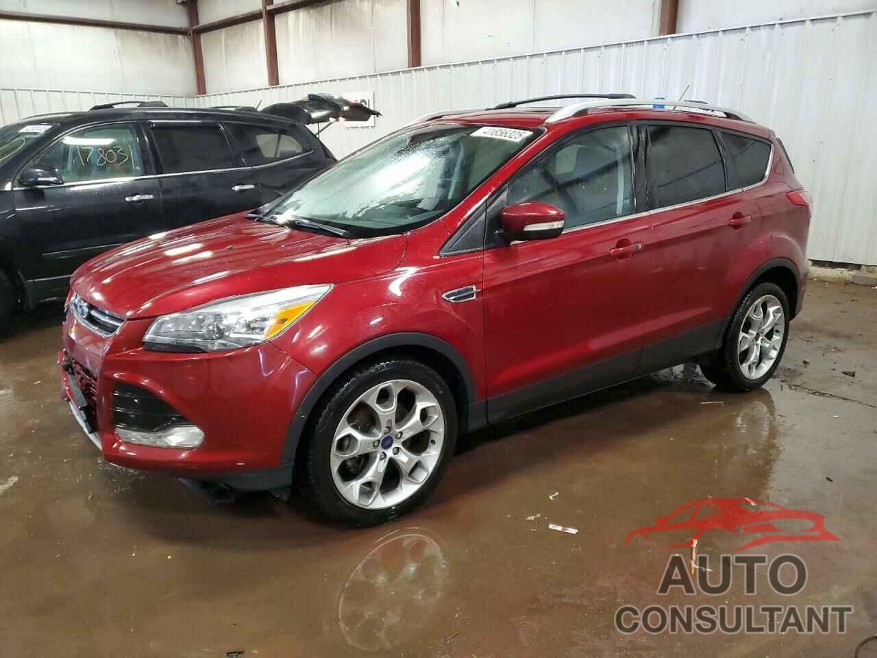 FORD ESCAPE 2014 - 1FMCU0J99EUD00307