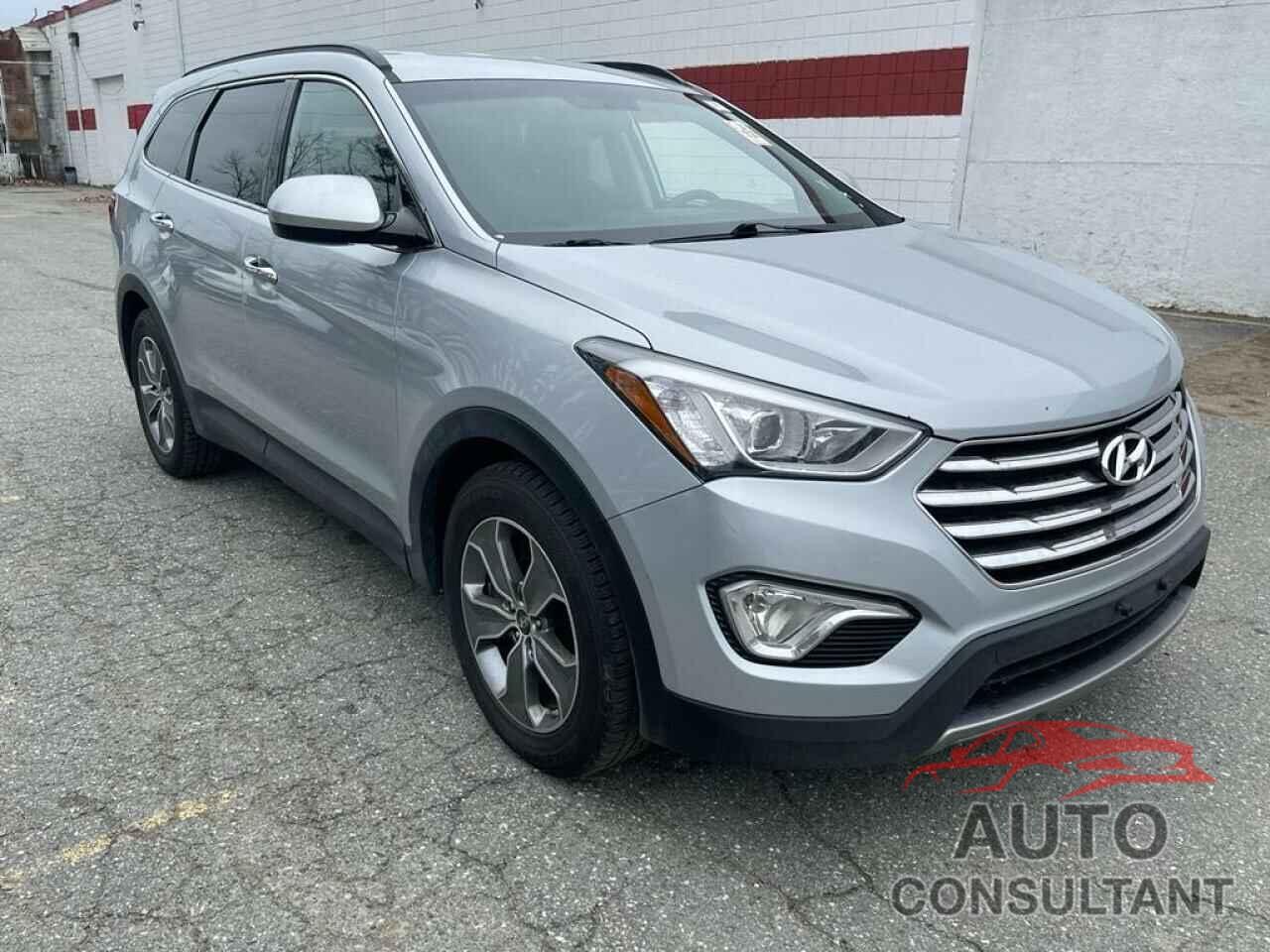 HYUNDAI SANTA FE 2016 - KM8SMDHF6GU158340