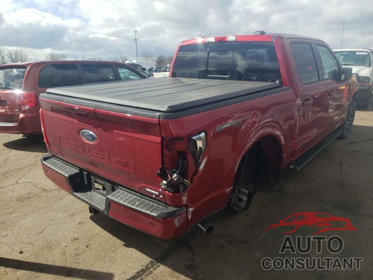 FORD F-150 2021 - 1FTEW1EP7MKD21026
