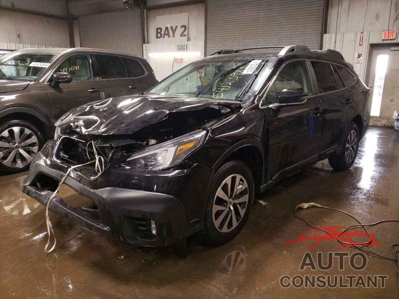 SUBARU OUTBACK 2022 - 4S4BTACC2N3176609