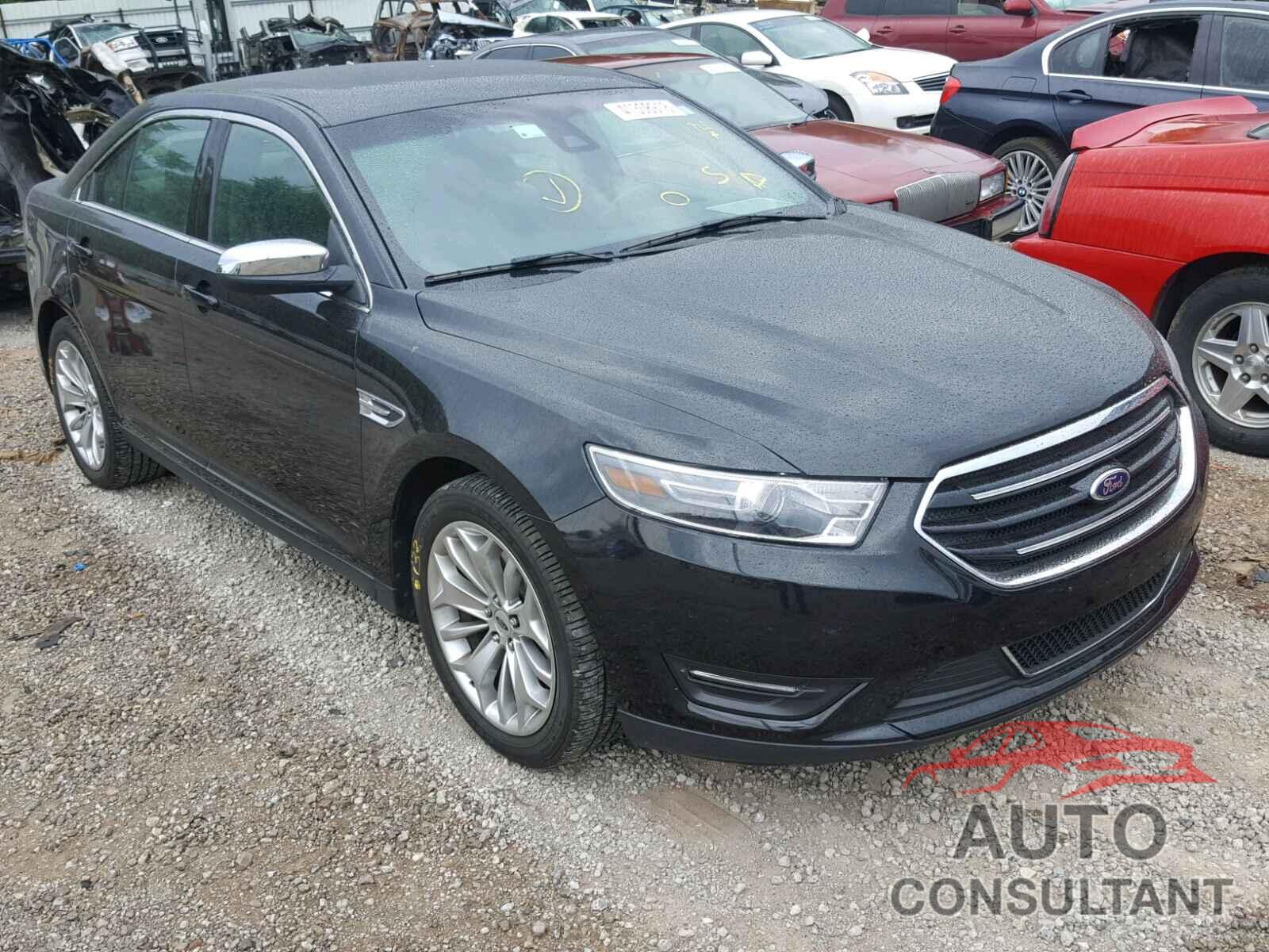 FORD TAURUS 2015 - 1FAHP2F89FG127553