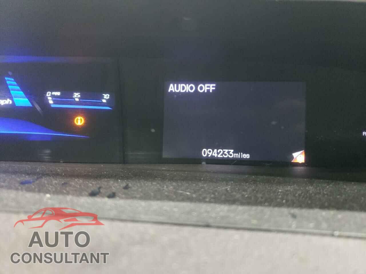 HONDA CIVIC 2012 - 19XFB2F55CE079082