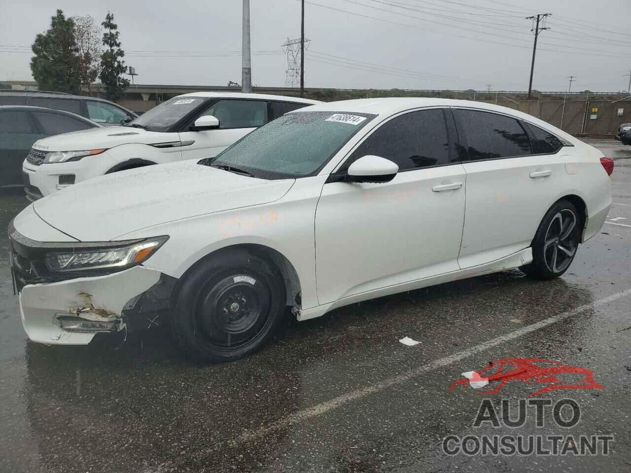 HONDA ACCORD 2020 - 1HGCV1F32LA047648