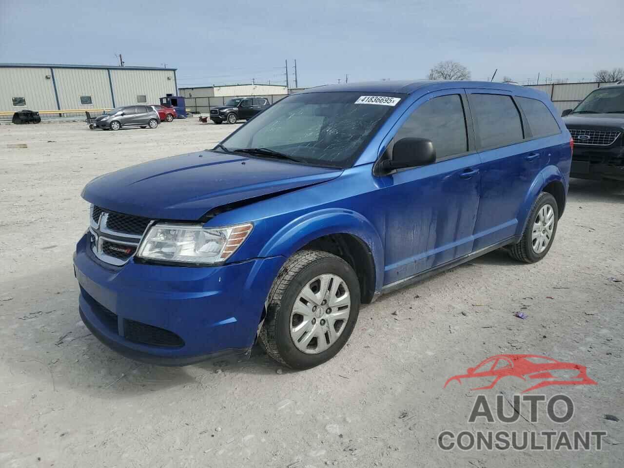 DODGE JOURNEY 2015 - 3C4PDCAB9FT517569
