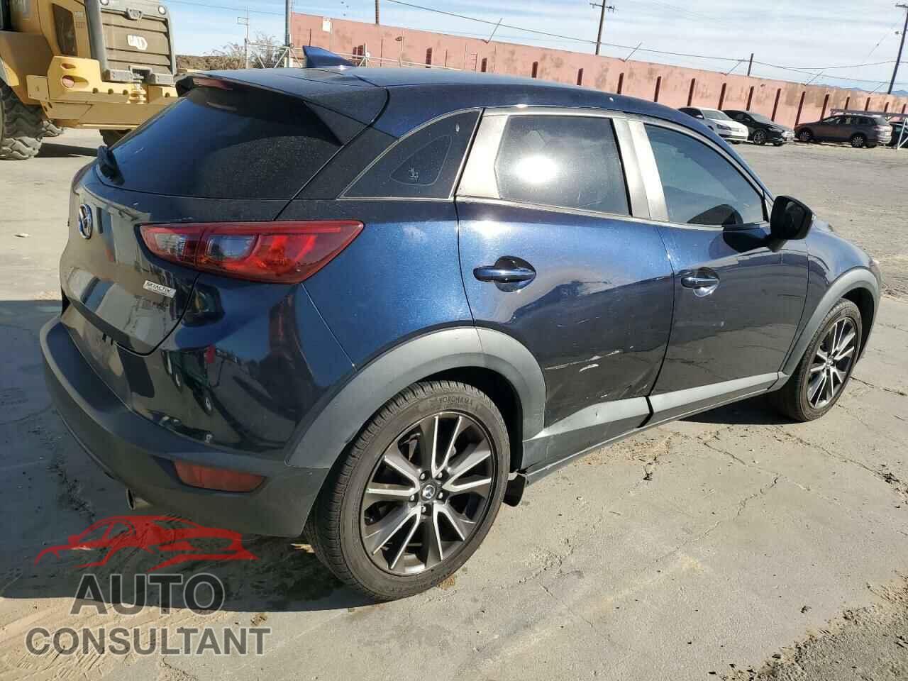 MAZDA CX-3 2017 - JM1DKDC74H0165654