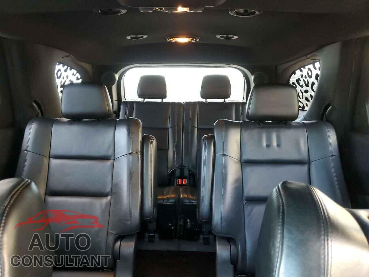 DODGE DURANGO 2017 - 1C4RDJDG6HC906981