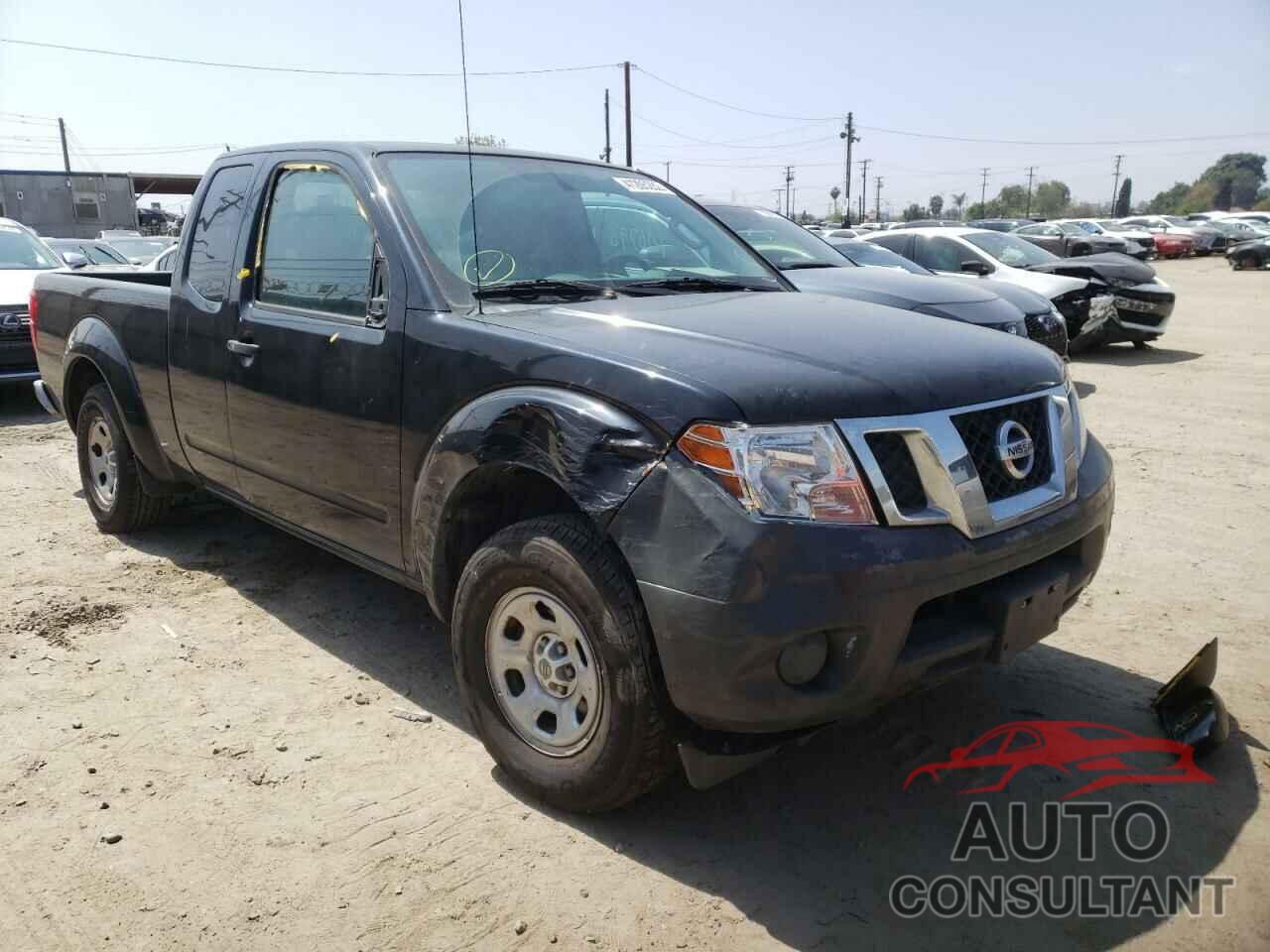 NISSAN FRONTIER 2016 - 1N6BD0CT8GN713273