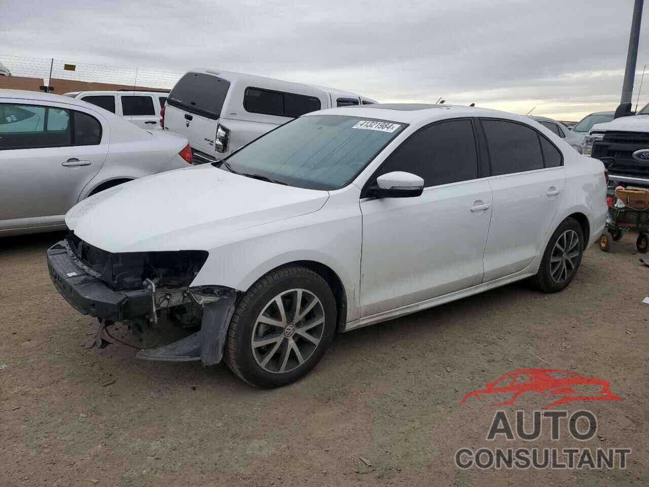 VOLKSWAGEN JETTA 2017 - 3VWDB7AJ2HM413099