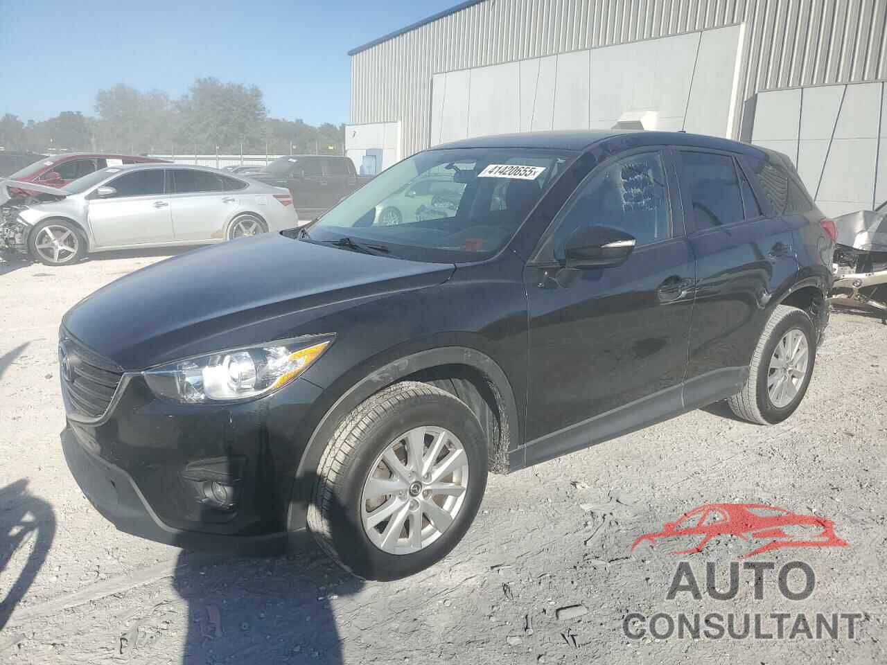 MAZDA CX-5 2016 - JM3KE4CY4G0625926