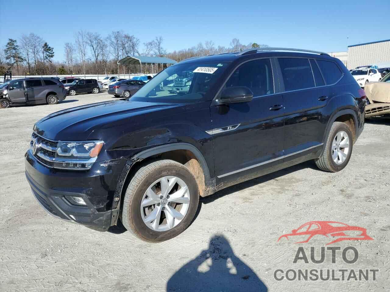 VOLKSWAGEN ATLAS 2019 - 1V2LR2CA1KC521344