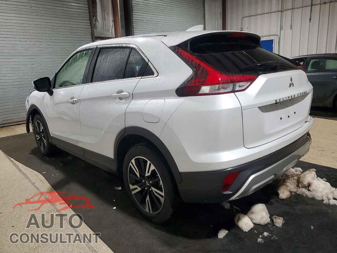 MITSUBISHI ECLIPSE 2025 - JA4ATWAA2SZ034116