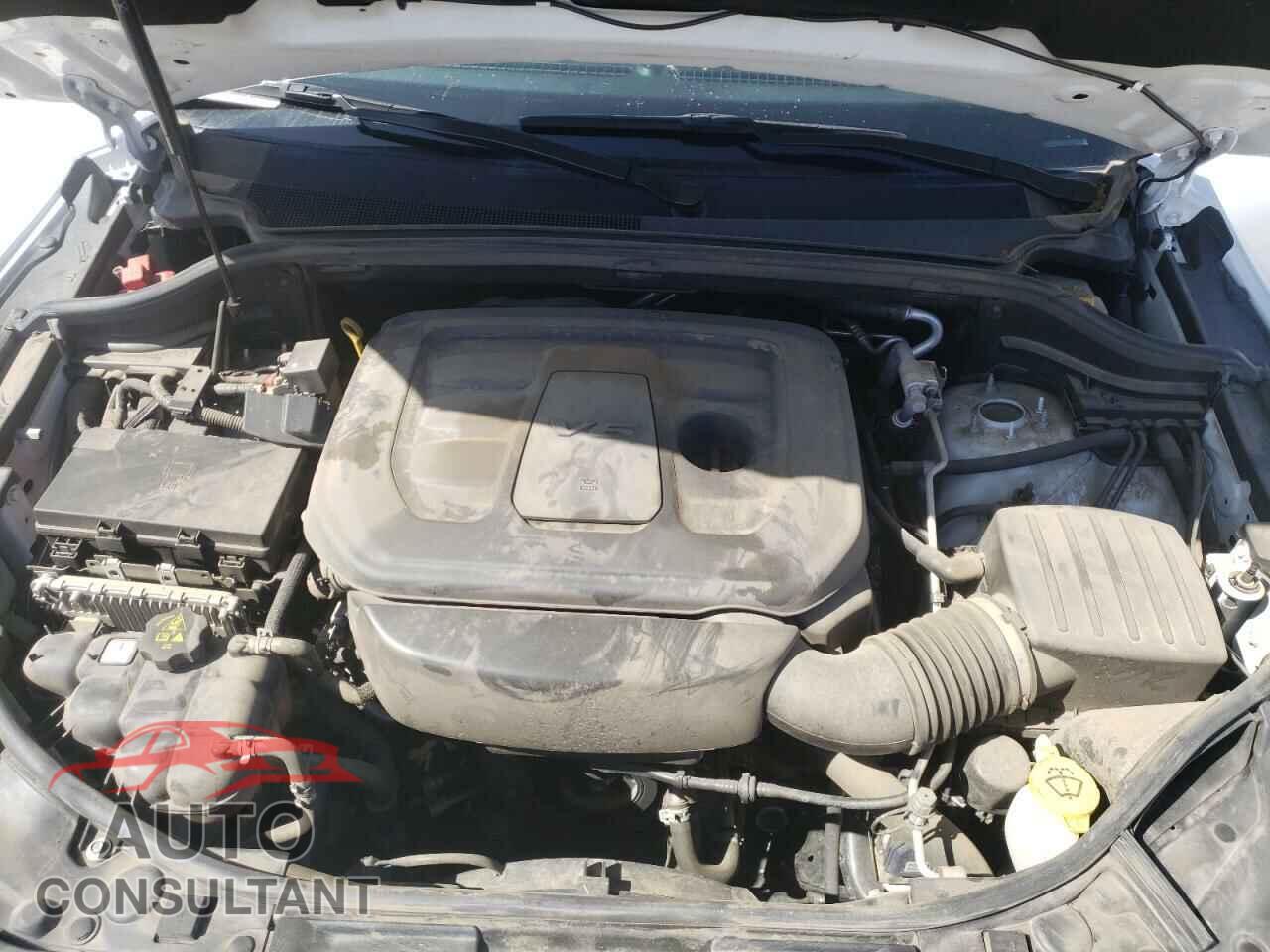 DODGE DURANGO 2019 - 1C4RDHAGXKC852699