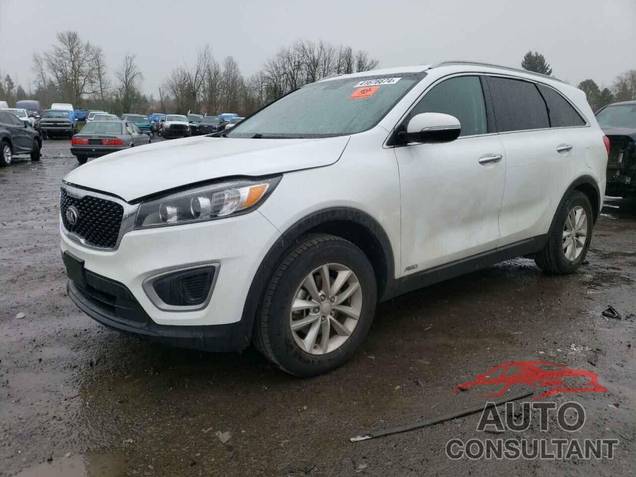 KIA SORENTO 2017 - 5XYPGDA34HG192863