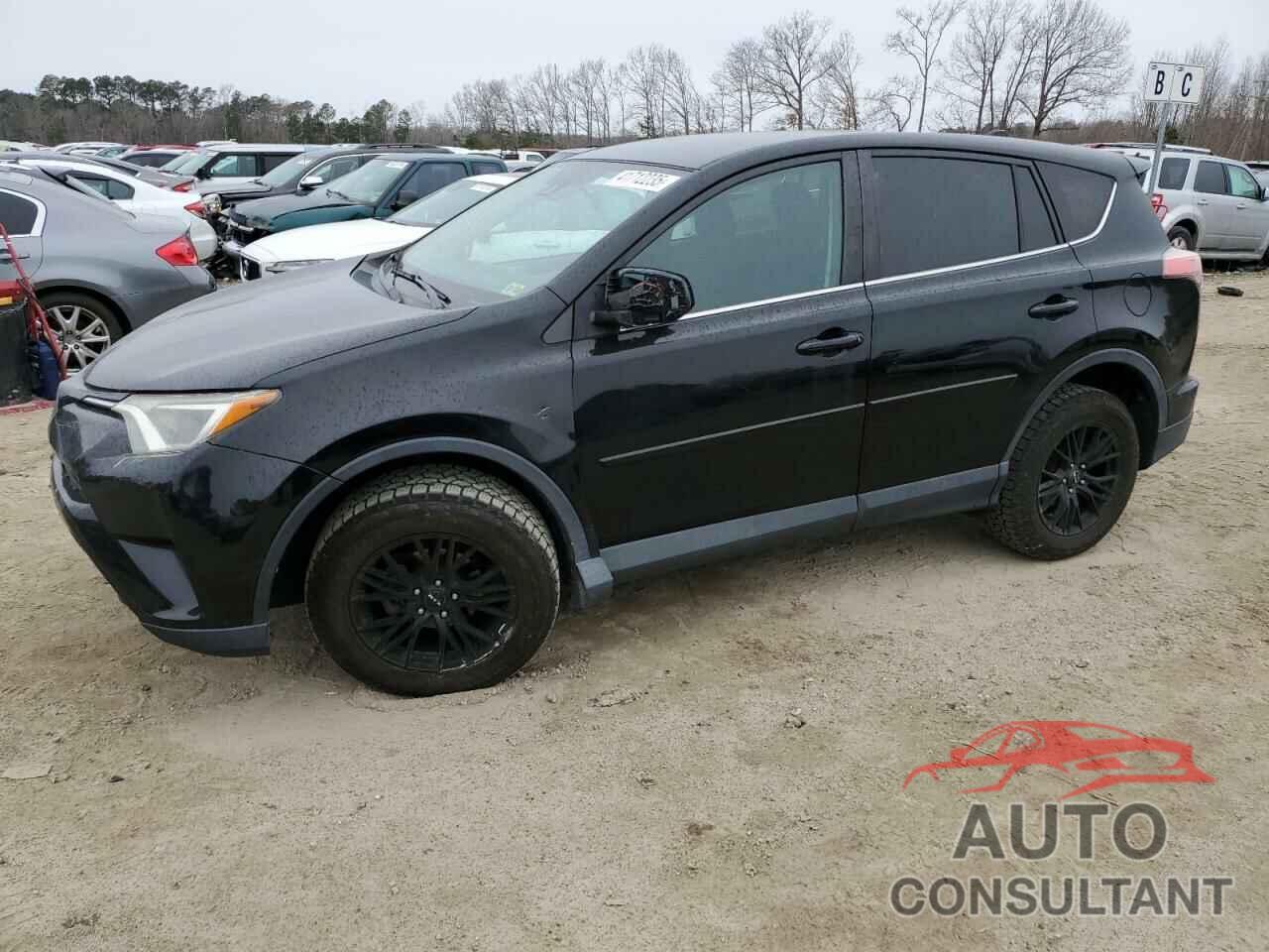 TOYOTA RAV4 2018 - 2T3BFREV5JW738793