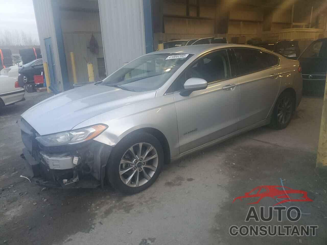 FORD FUSION 2017 - 3FA6P0LU7HR299816