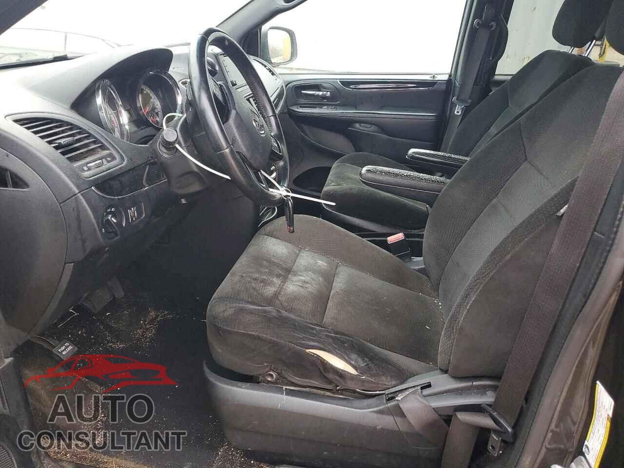 DODGE CARAVAN 2017 - 2C4RDGBG9HR636643