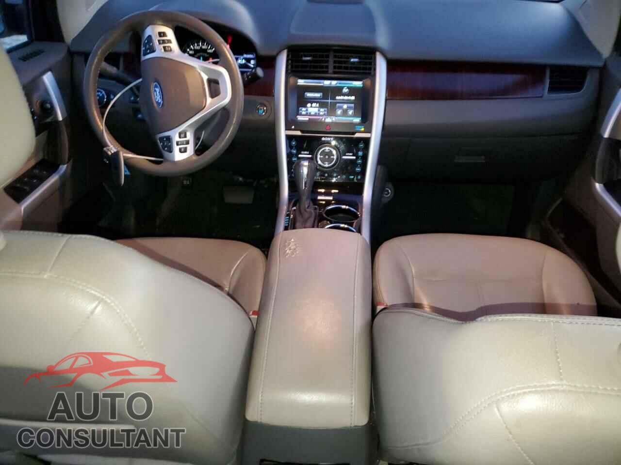 FORD EDGE 2013 - 2FMDK3KC7DBB09320