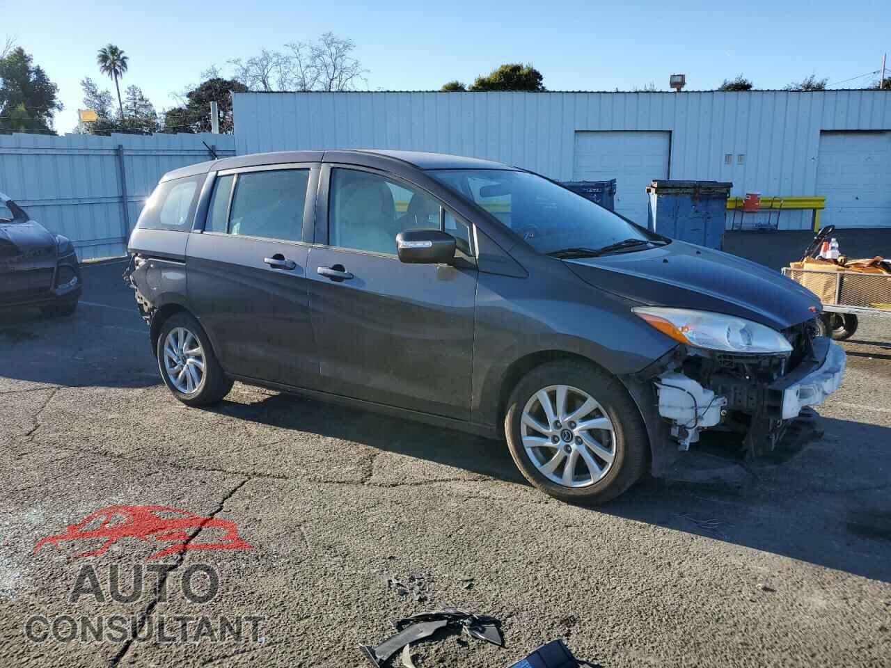 MAZDA 5 2015 - JM1CW2BL0F0187926