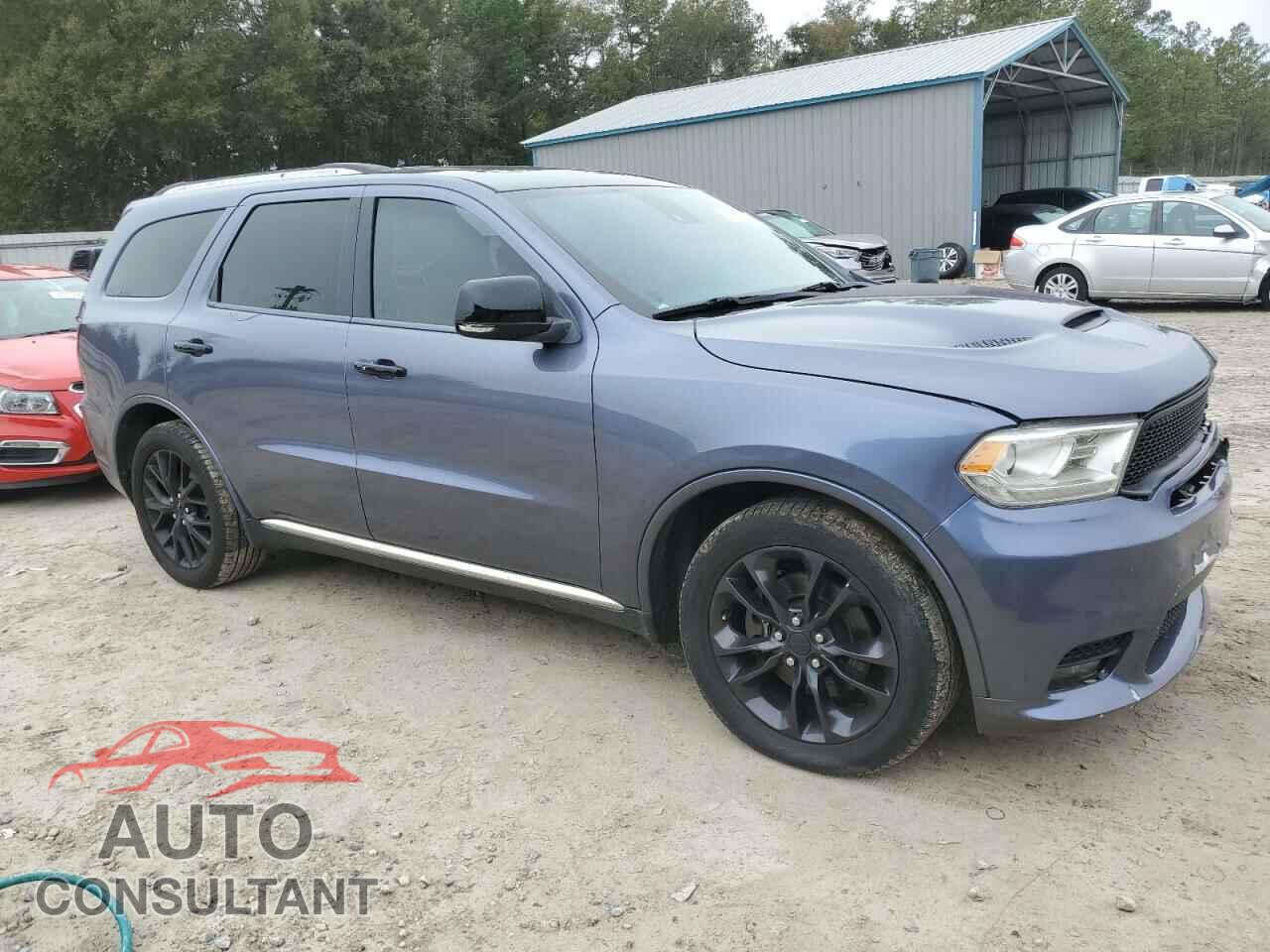 DODGE DURANGO 2014 - 1C4SDHET2EC360164