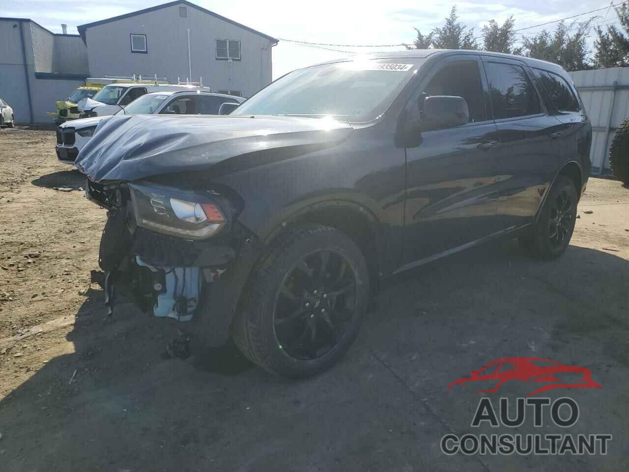DODGE DURANGO 2019 - 1C4RDJAG7KC586159