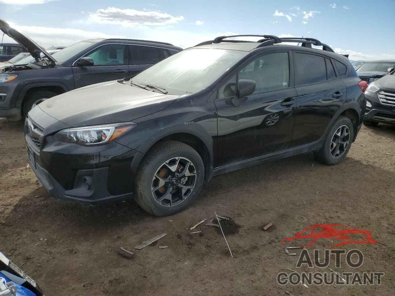 SUBARU CROSSTREK 2020 - JF2GTABC8L8266988