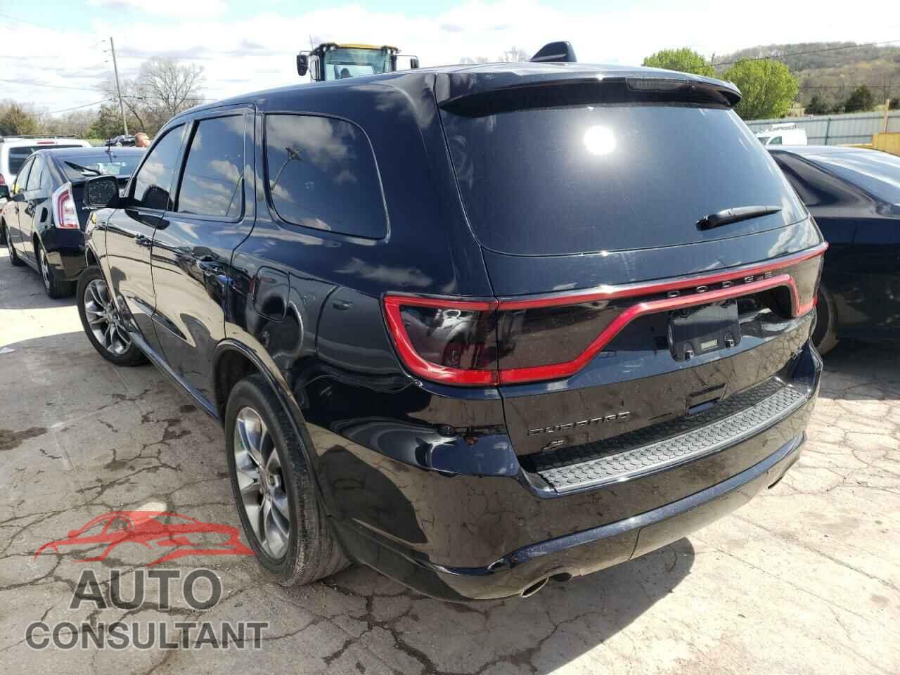 DODGE DURANGO 2019 - 1C4SDJCTXKC685005