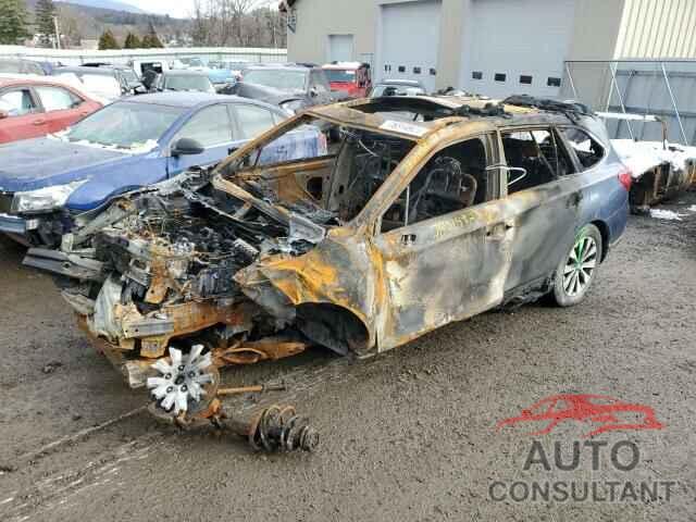 SUBARU OUTBACK 2016 - 4S4BSANC7G3273825