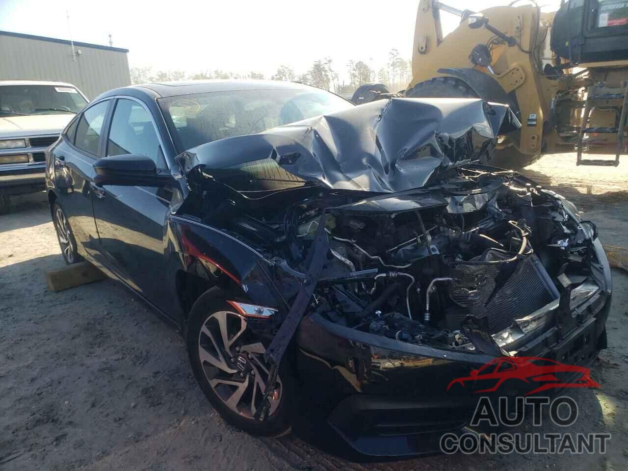 HONDA CIVIC 2016 - 19XFC2F74GE227954