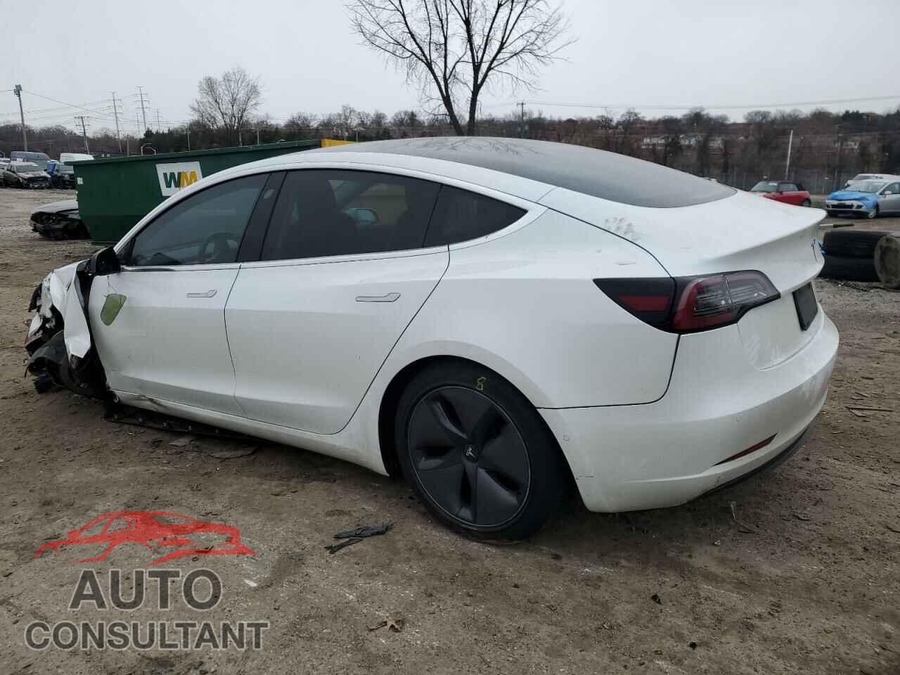 TESLA MODEL 3 2019 - 5YJ3E1EA0KF426443