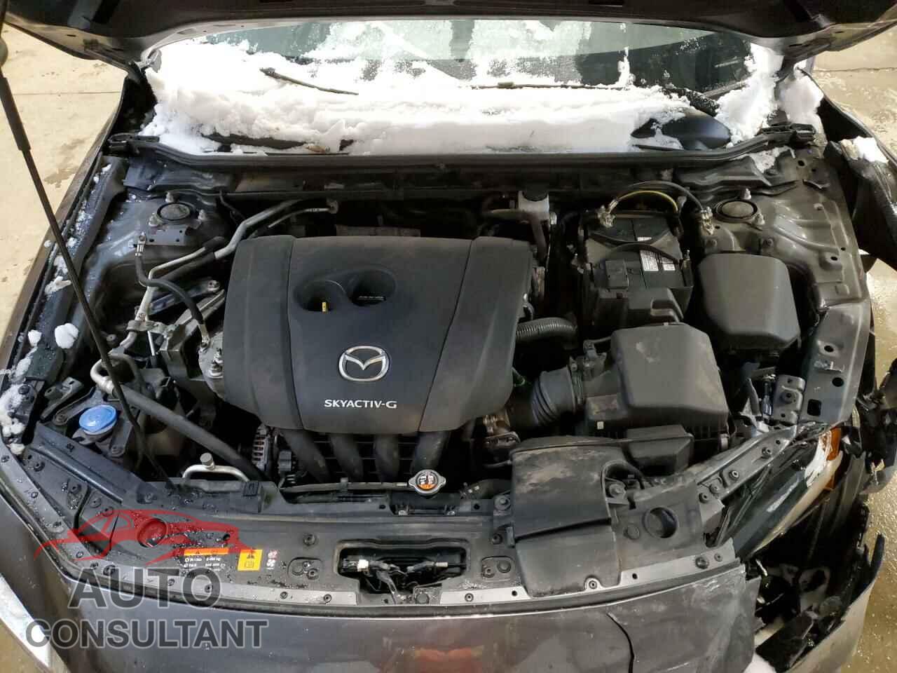 MAZDA 3 2019 - JM1BPAC73K1102635