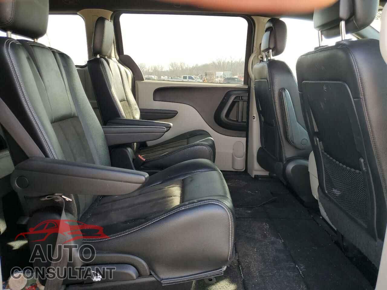 DODGE CARAVAN 2019 - 2C4RDGCG4KR565776